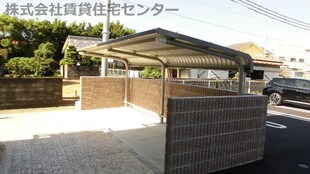 黒江駅 バス17分  浜の宮下車：停歩3分 3階の物件内観写真